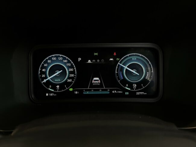 2023 Hyundai Kona 1.6 Hybrid 1.6Ph - Image 18
