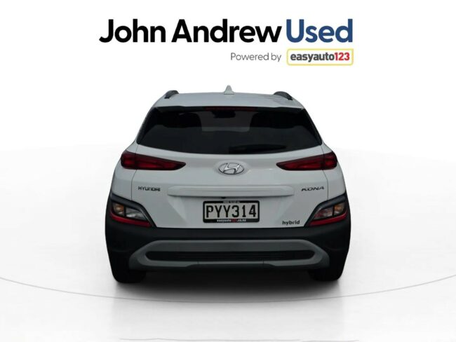 2023 Hyundai Kona 1.6 Hybrid 1.6Ph - Image 7