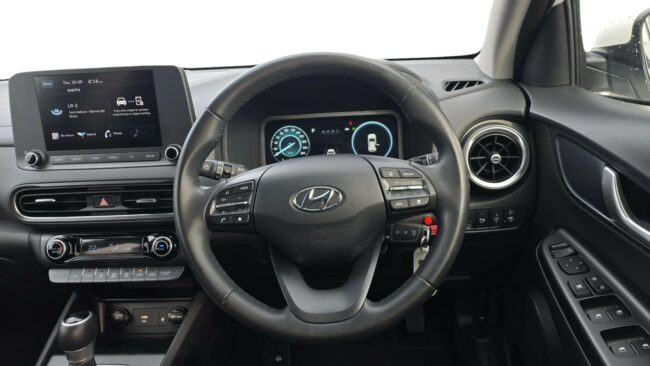 2023 Hyundai Kona 1.6 Hybrid 1.6Ph - Image 11