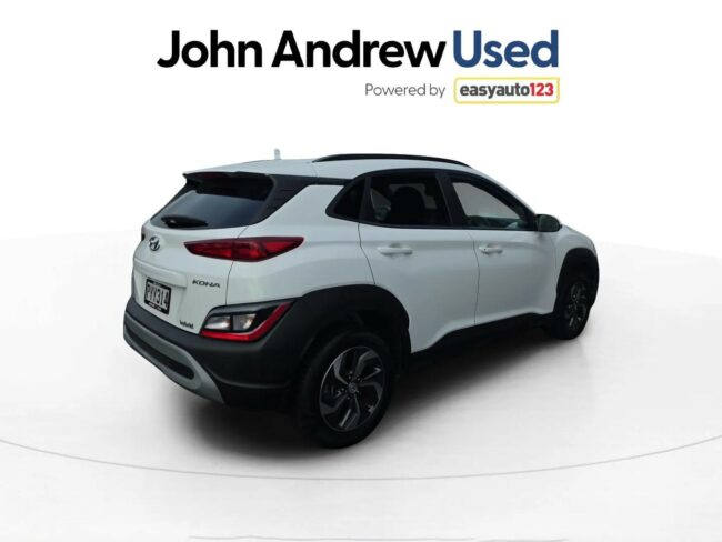 2023 Hyundai Kona 1.6 Hybrid 1.6Ph - Image 8