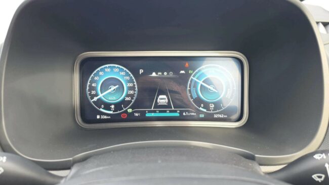 2023 Hyundai Kona 1.6 Hybrid 1.6Ph - Image 16