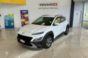 2023 Hyundai Kona 1.6 Hybrid NZ New