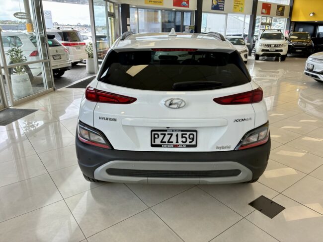 2023 Hyundai Kona 1.6 Hybrid NZ New - Image 6