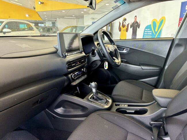 2023 Hyundai Kona 1.6 Hybrid NZ New - Image 11