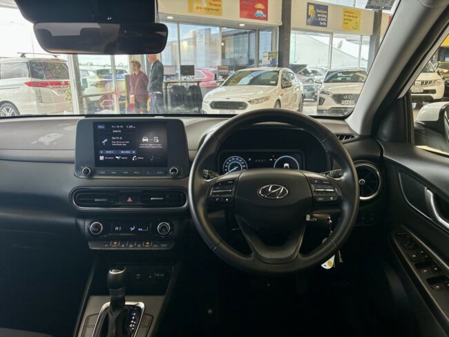 2023 Hyundai Kona 1.6 Hybrid NZ New - Image 14
