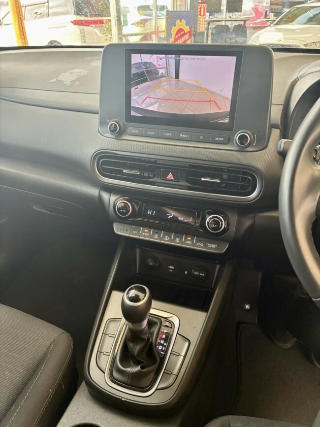 2023 Hyundai Kona 1.6 Hybrid NZ New - Image 16