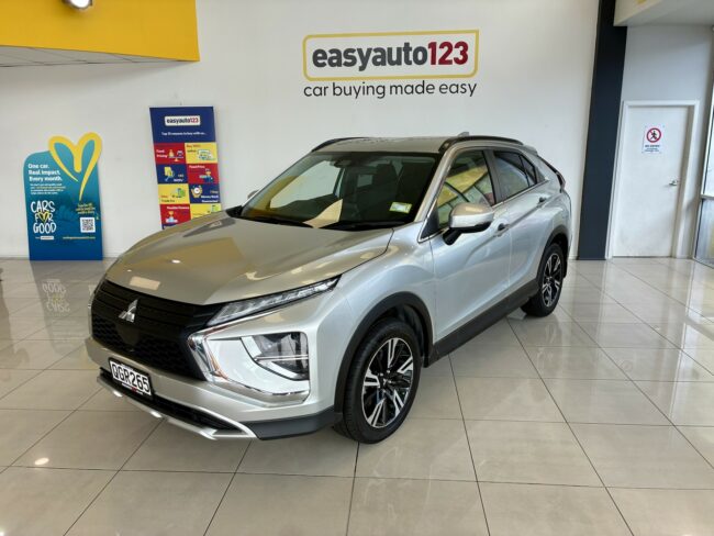 2023 Mitsubishi Eclipse Cross XLS 1.5L NZ New