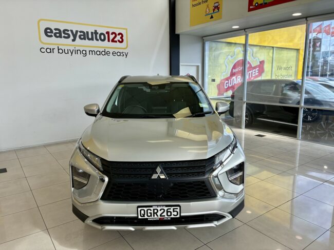 2023 Mitsubishi Eclipse Cross XLS 1.5L NZ New - Image 2