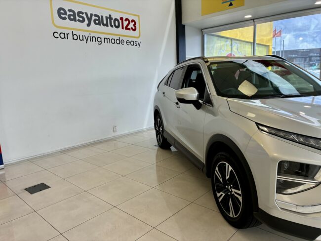 2023 Mitsubishi Eclipse Cross XLS 1.5L NZ New - Image 3