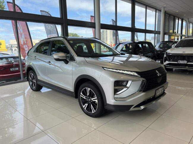 2023 Mitsubishi Eclipse Cross Xls 1.5Pt/8Cvt