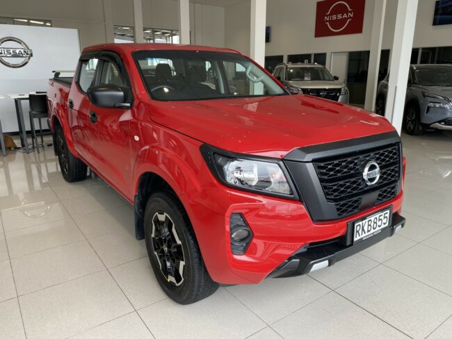 2023 Nissan Navara Sl 2.3D/6Mt