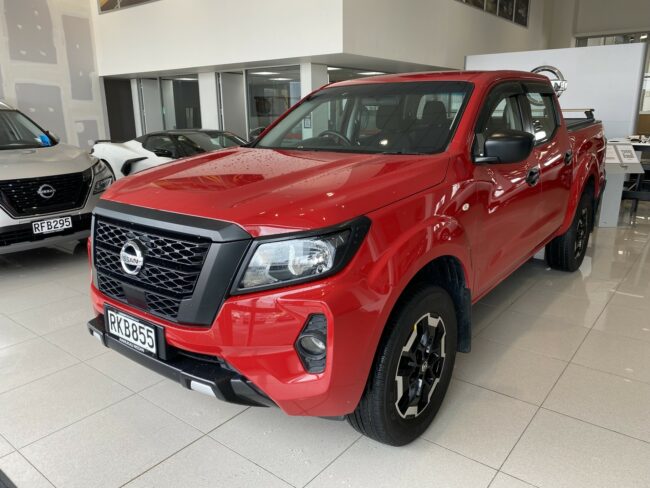 2023 Nissan Navara Sl 2.3D/6Mt - Image 3