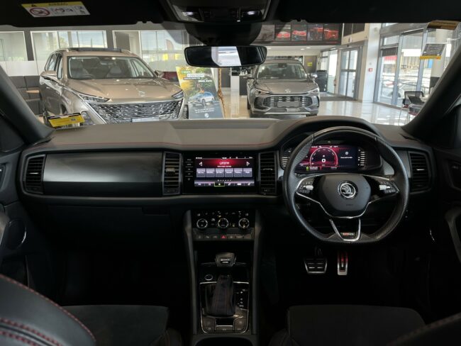2023 Skoda Kodiaq Rs Tsi 180Kw 2.0Pt - Image 10