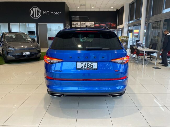 2023 Skoda Kodiaq Rs Tsi 180Kw 2.0Pt - Image 3