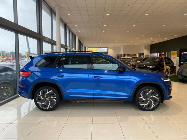 2023 Skoda Kodiaq Rs Tsi 180Kw 2.0Pt - Image 4