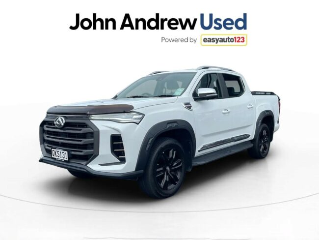 2024 LDV T60 Lux 4Wd At 2.0Dt/4Wd - Image 3