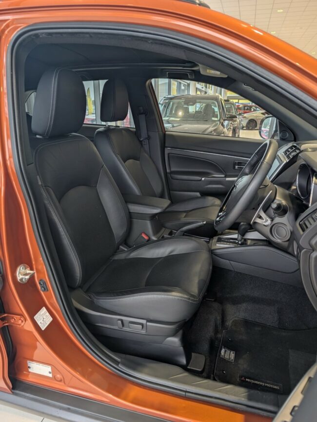 2024 Mitsubishi ASX Vrx 2.0P/Cvt - Image 11