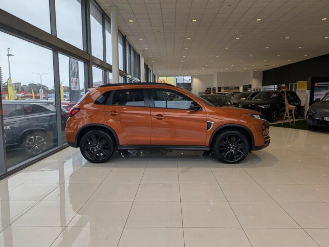 2024 Mitsubishi ASX Vrx 2.0P/Cvt - Image 4