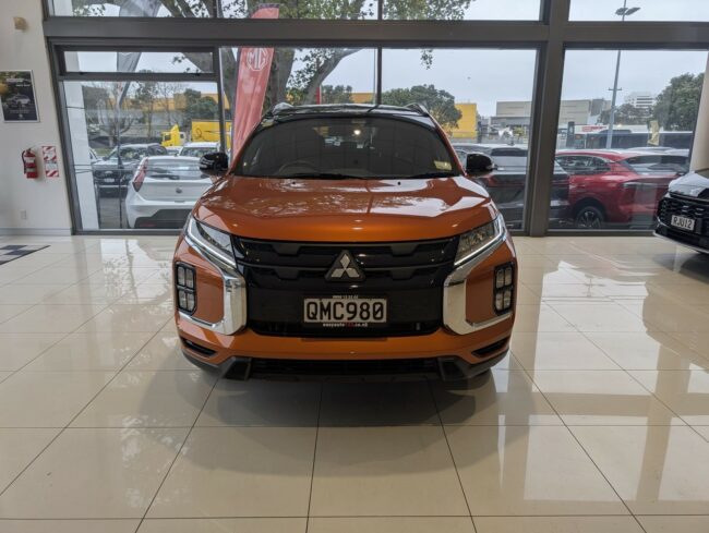 2024 Mitsubishi ASX Vrx 2.0P/Cvt - Image 2