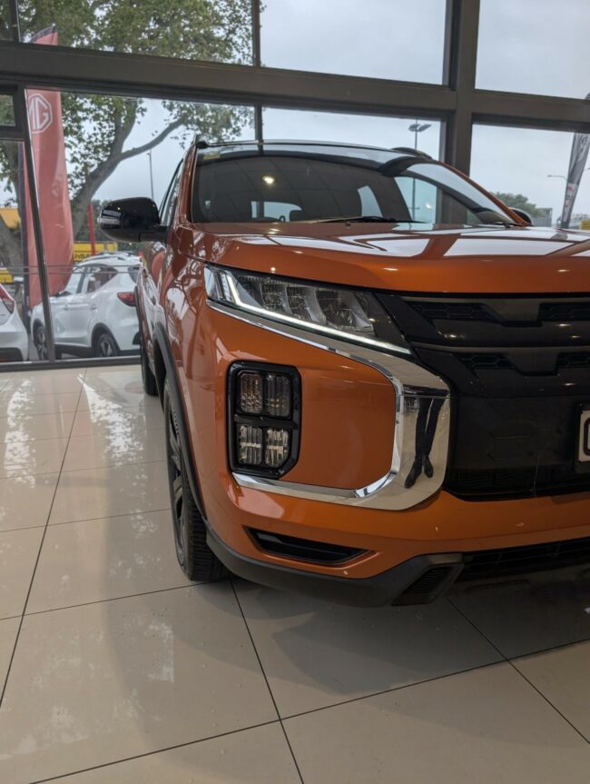2024 Mitsubishi ASX Vrx 2.0P/Cvt - Image 3