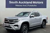 2024 Volkswagen Amarok Aventura