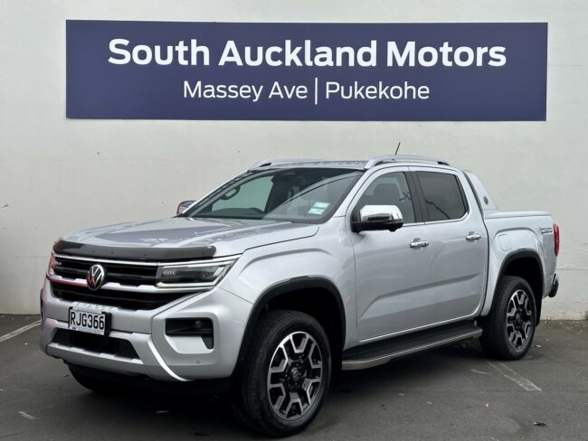2024 Volkswagen Amarok Aventura