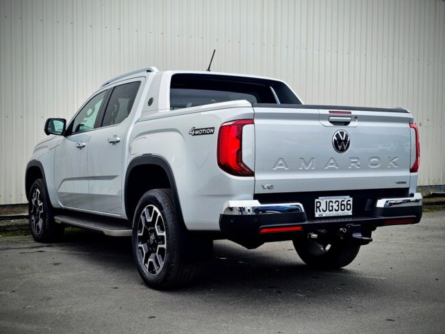 2024 Volkswagen Amarok Aventura - Image 5