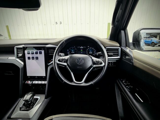 2024 Volkswagen Amarok Aventura - Image 11