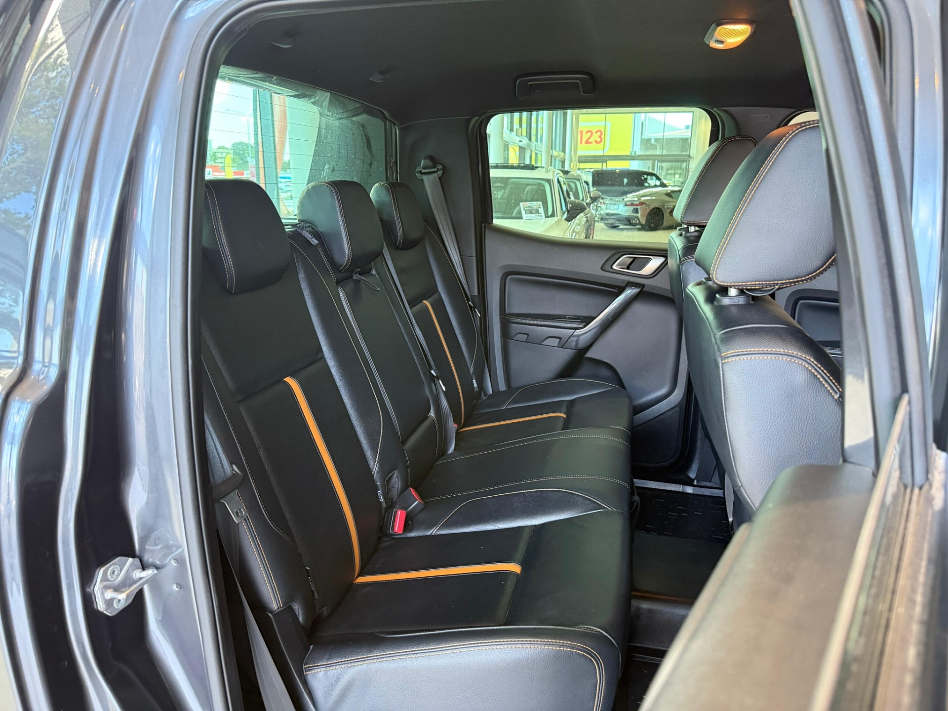 2021 Ford Ranger Wildtrak X 2.0D/4Wd - Image 9