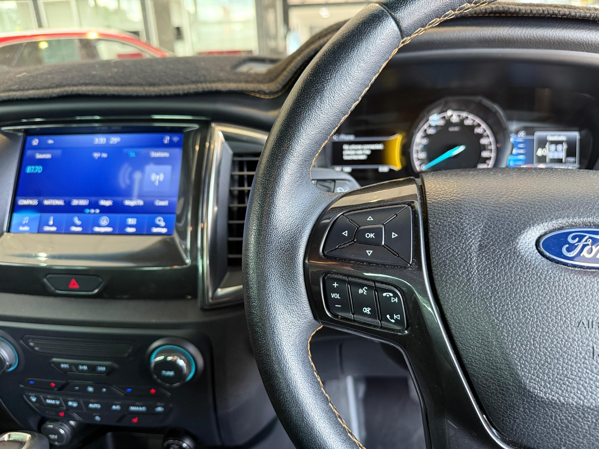 2021 Ford Ranger Wildtrak X 2.0D/4Wd - Image 11