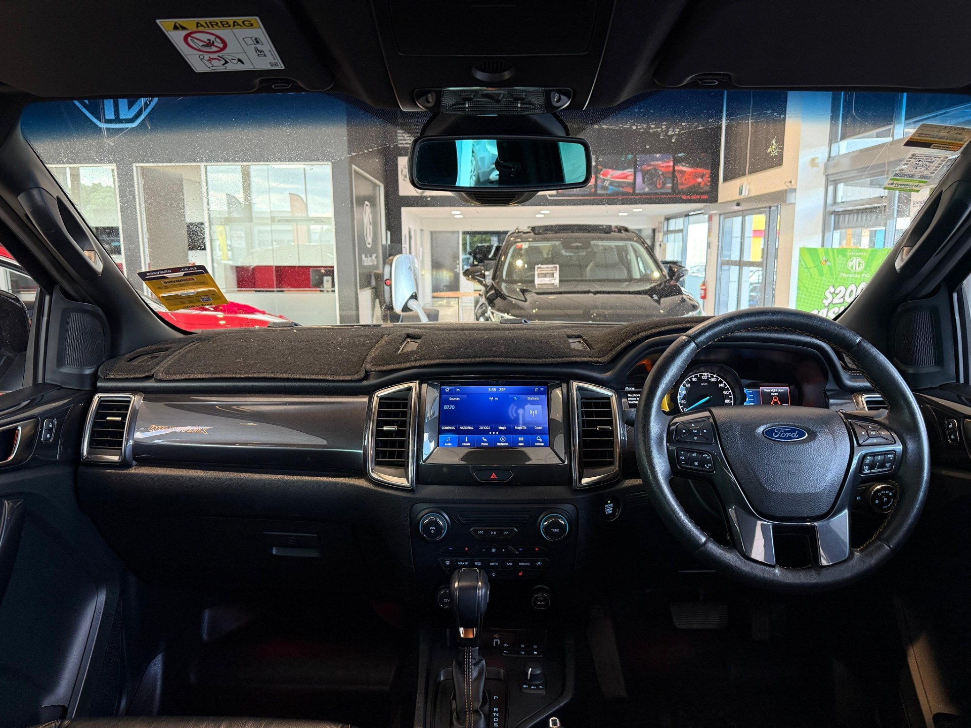 2021 Ford Ranger Wildtrak X 2.0D/4Wd - Image 10