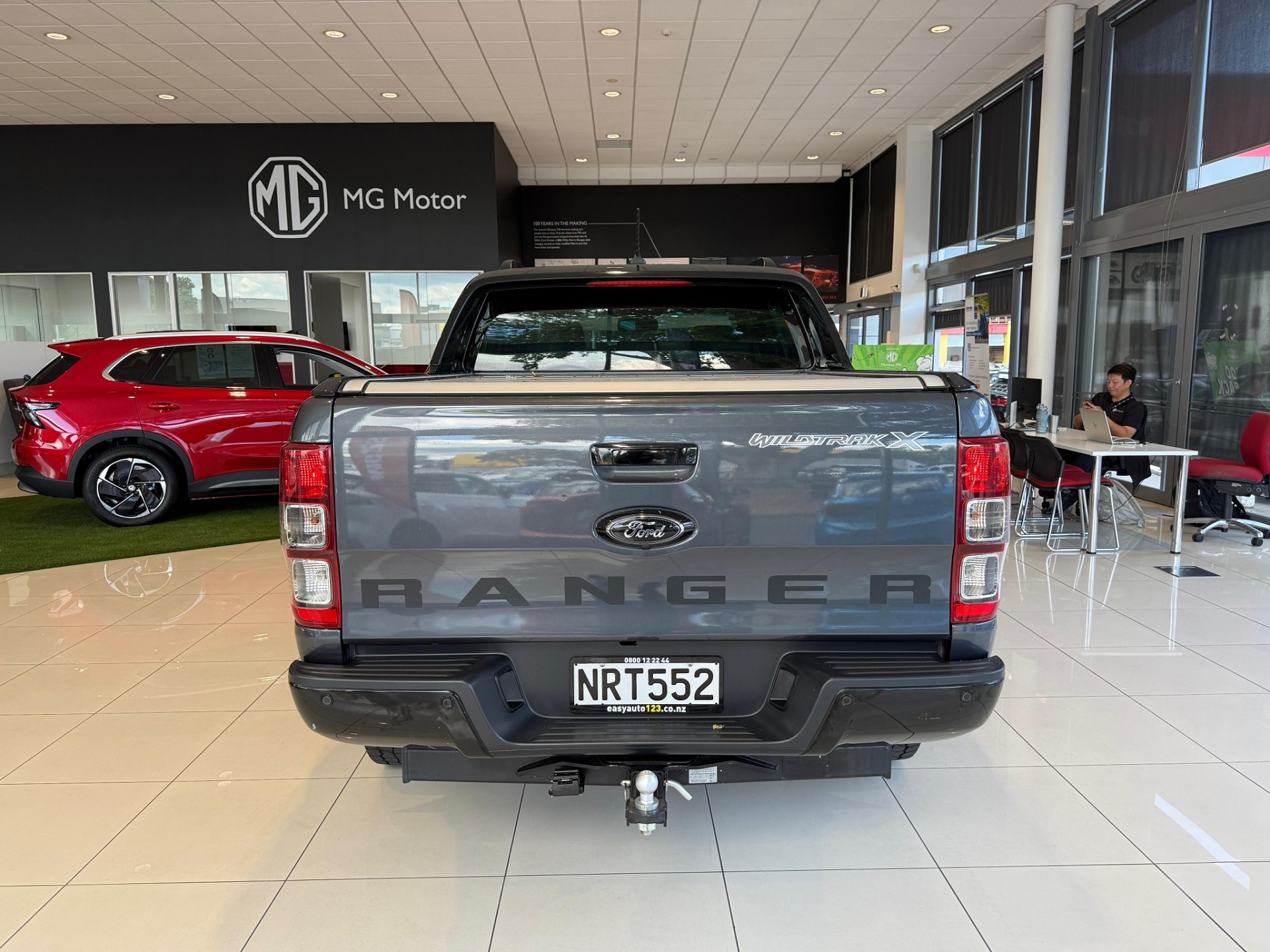 2021 Ford Ranger Wildtrak X 2.0D/4Wd - Image 6