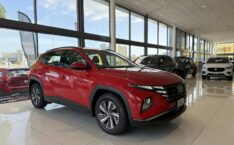 2021 Hyundai Tucson 2.0 Active 2Wd 2.0P