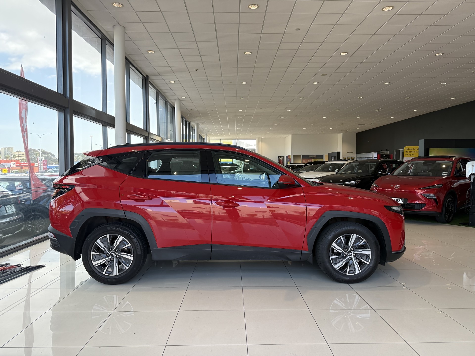 2021 Hyundai Tucson 2.0 Active 2Wd 2.0P - Image 3