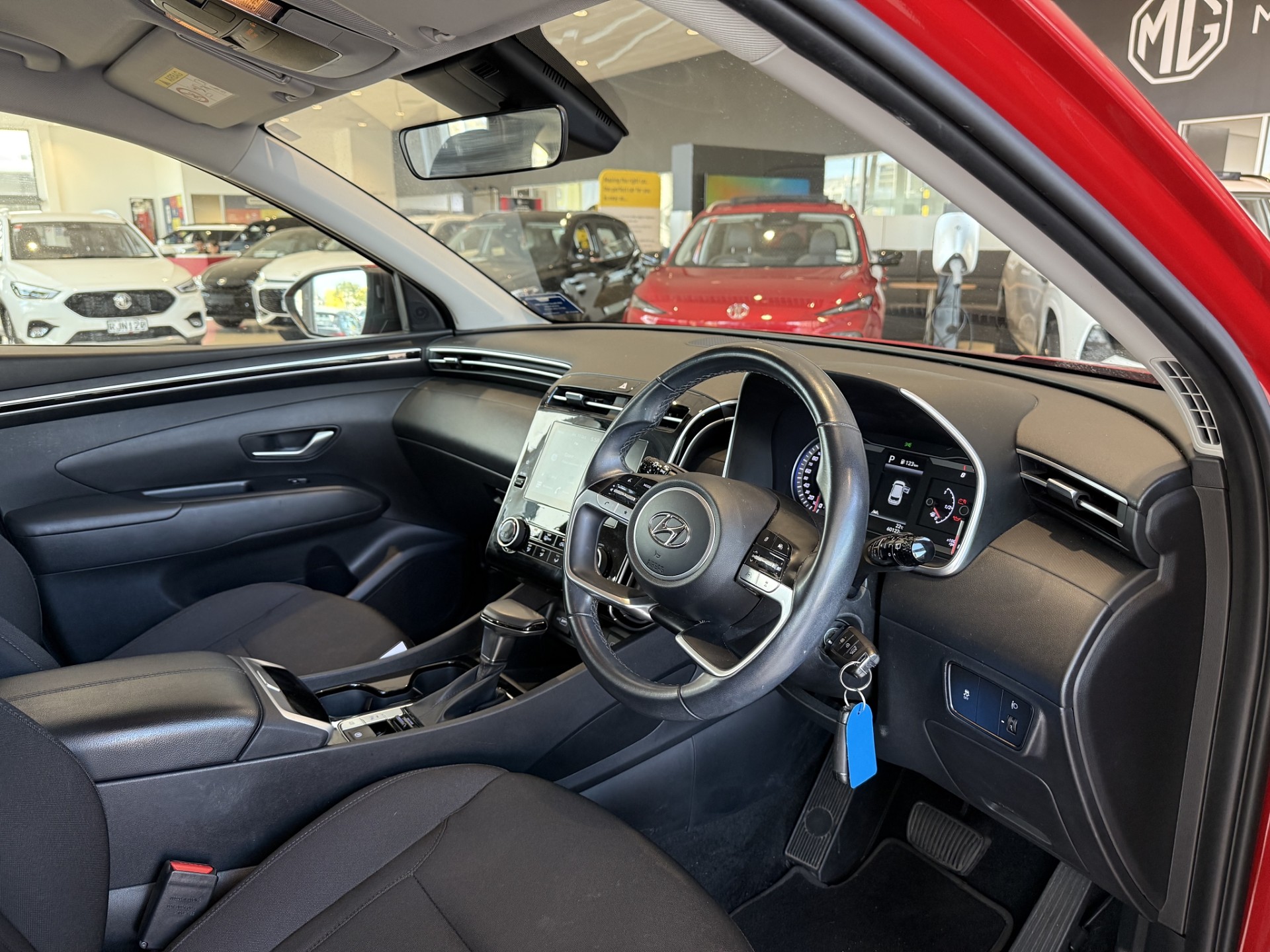 2021 Hyundai Tucson 2.0 Active 2Wd 2.0P - Image 8