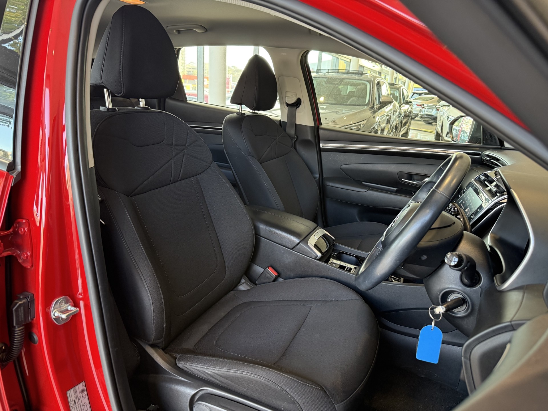 2021 Hyundai Tucson 2.0 Active 2Wd 2.0P - Image 9