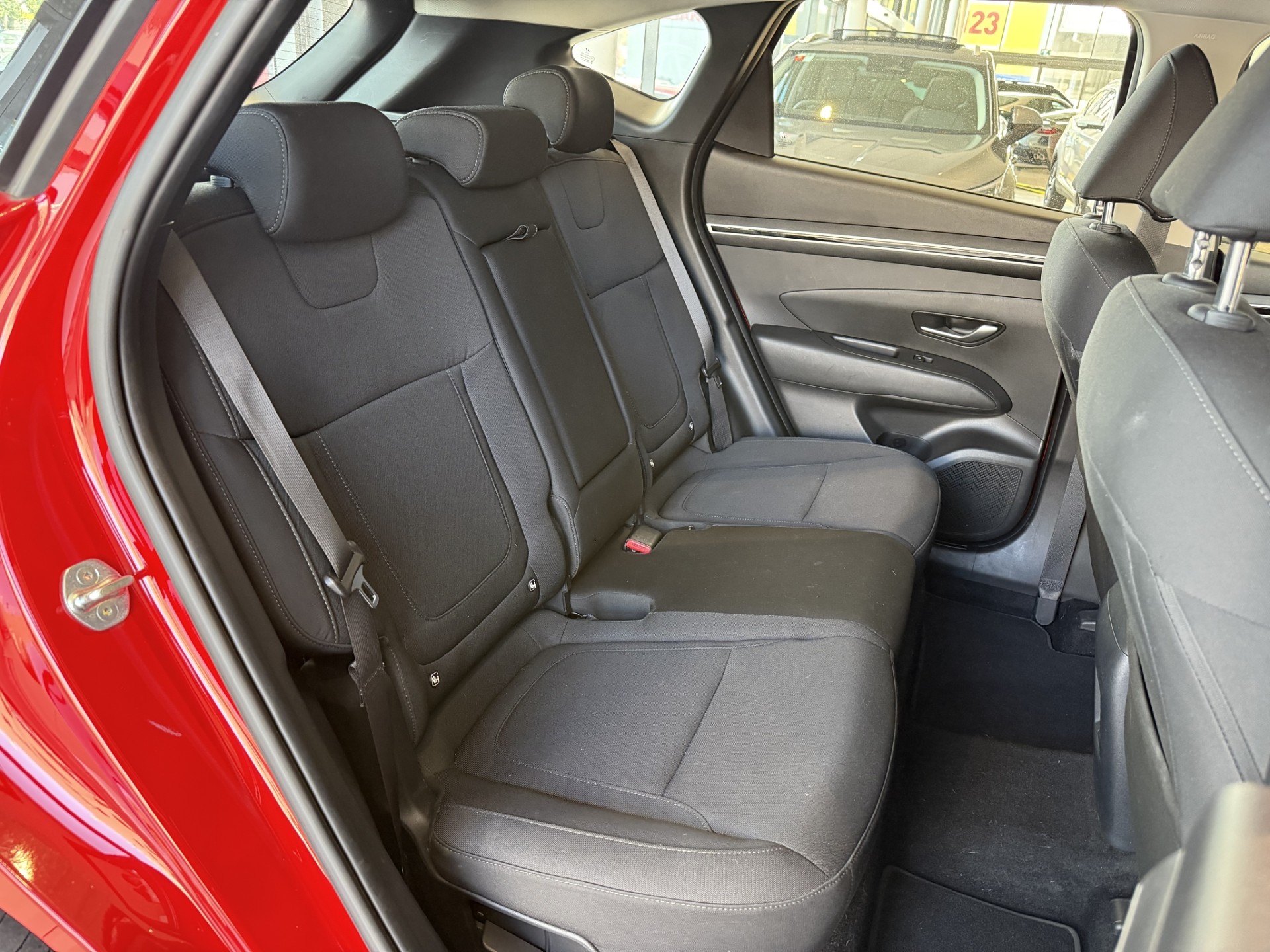 2021 Hyundai Tucson 2.0 Active 2Wd 2.0P - Image 10