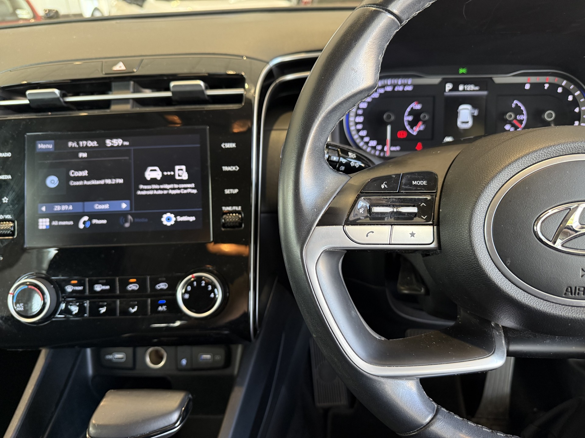 2021 Hyundai Tucson 2.0 Active 2Wd 2.0P - Image 14