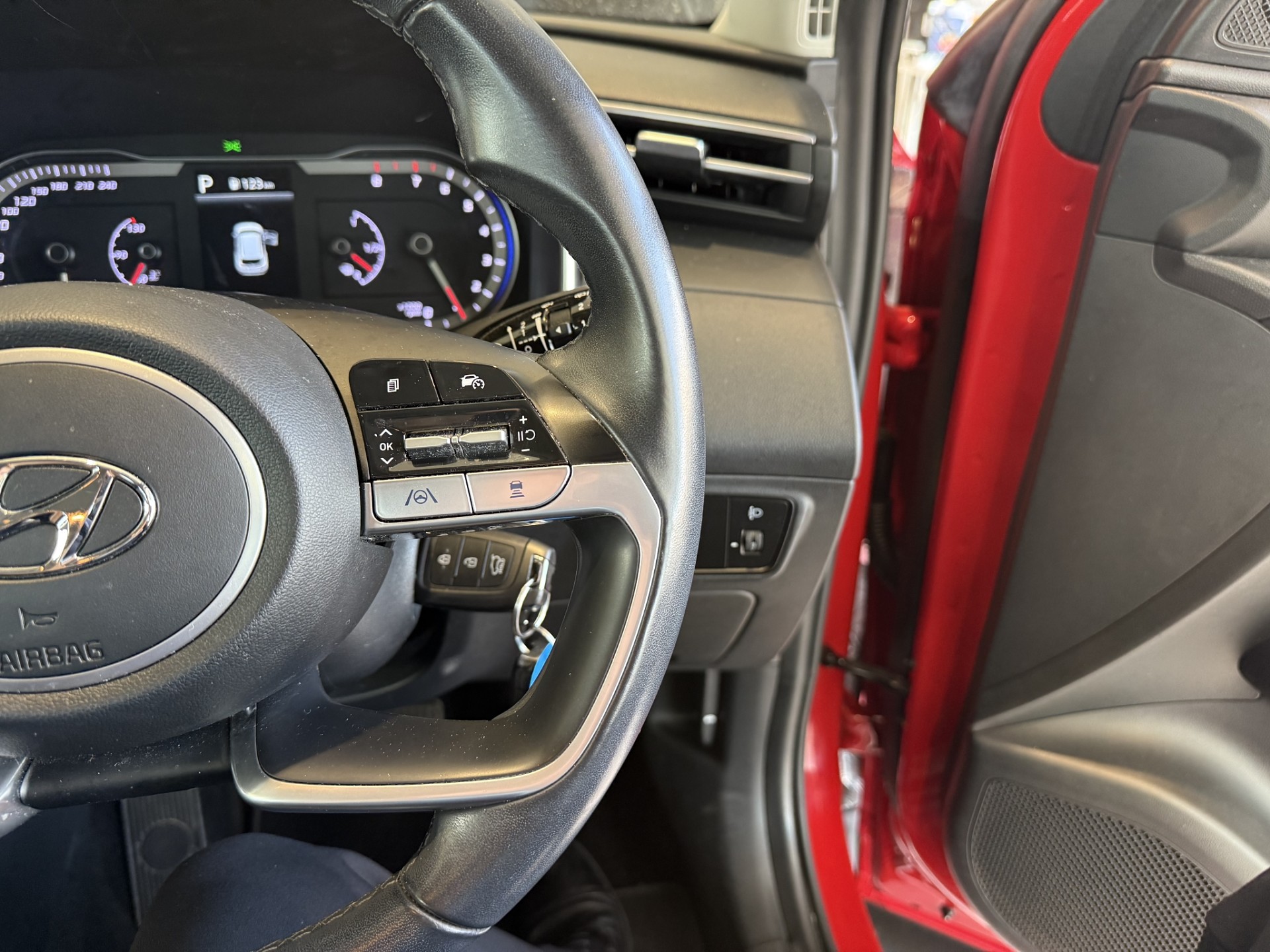 2021 Hyundai Tucson 2.0 Active 2Wd 2.0P - Image 15