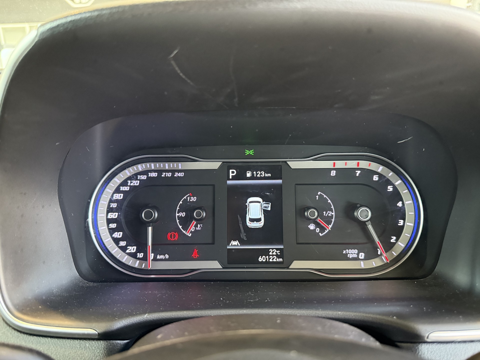 2021 Hyundai Tucson 2.0 Active 2Wd 2.0P - Image 16