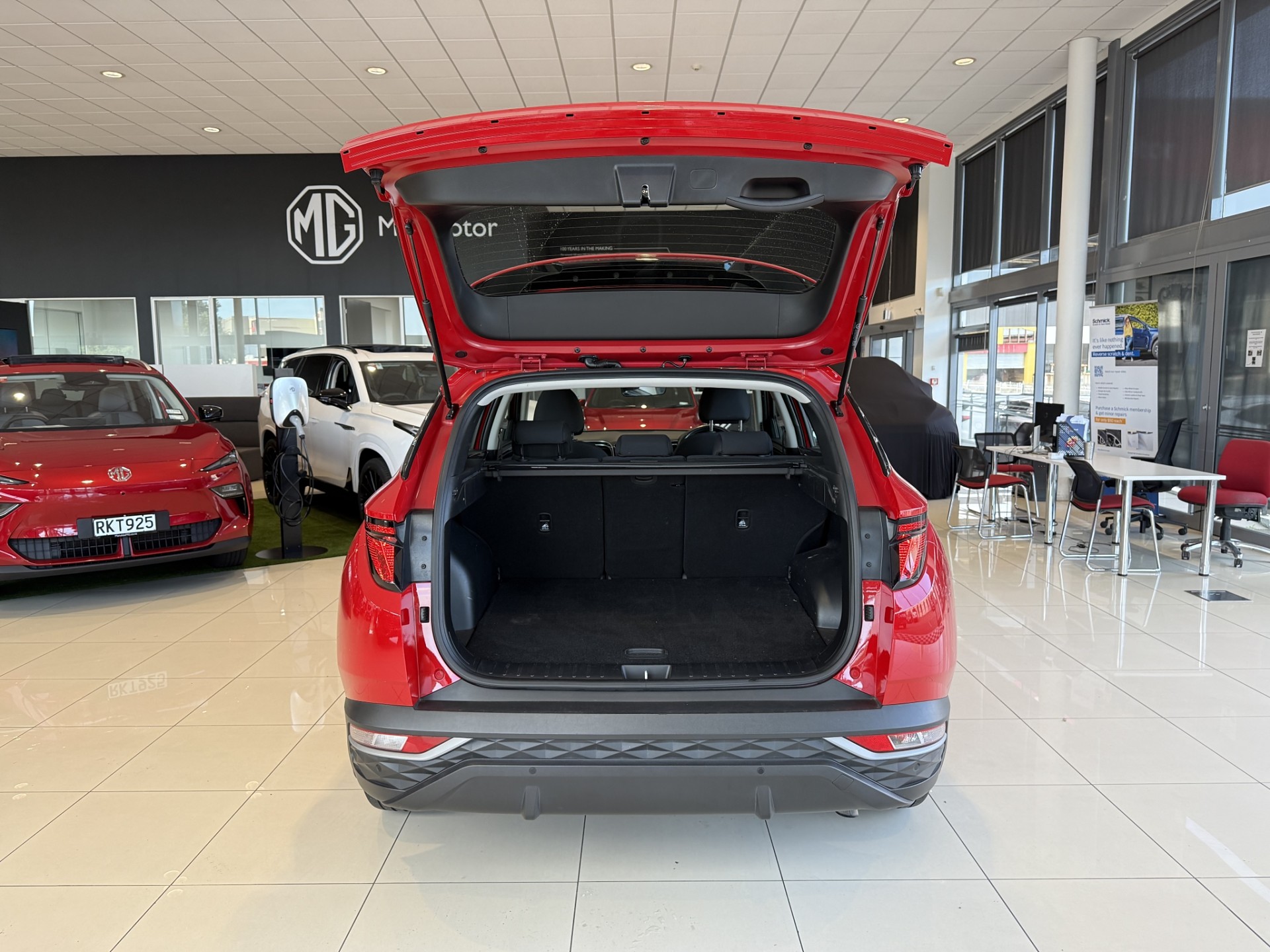 2021 Hyundai Tucson 2.0 Active 2Wd 2.0P - Image 7