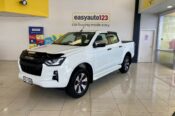 2021 Isuzu D-Max 3.0L DT LS D/Cab NZ New
