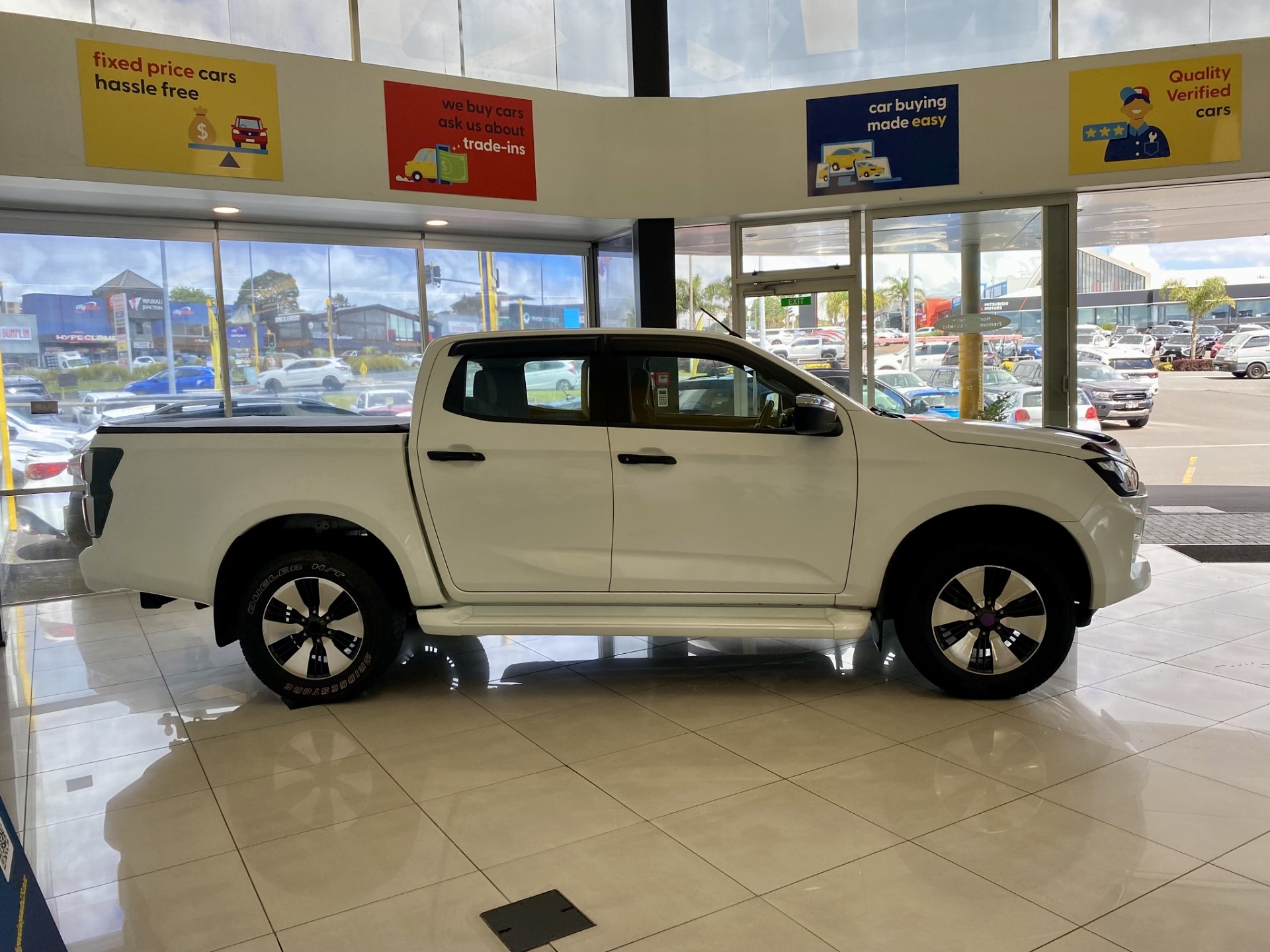 2021 Isuzu D-Max 3.0L DT LS D/Cab NZ New - Image 5