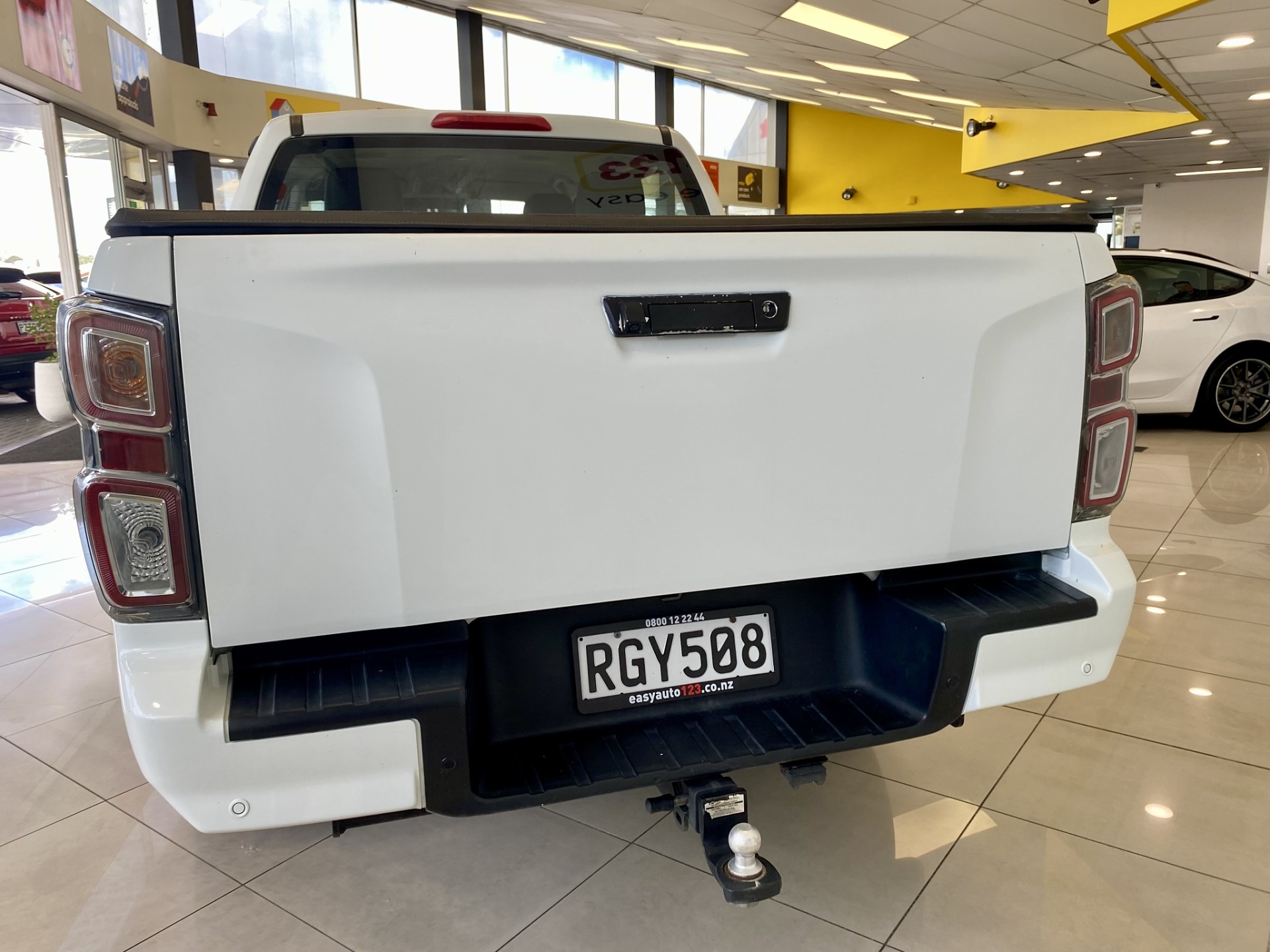 2021 Isuzu D-Max 3.0L DT LS D/Cab NZ New - Image 6