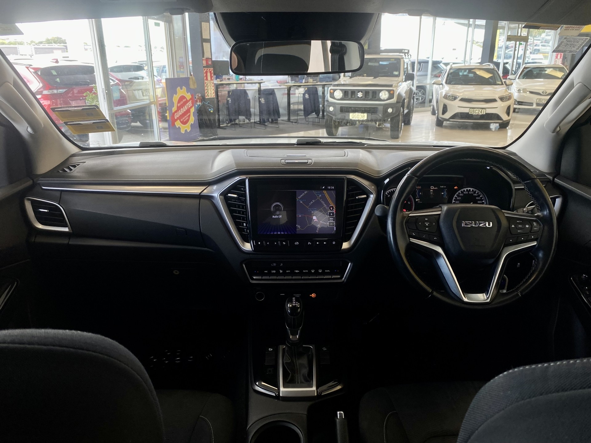 2021 Isuzu D-Max 3.0L DT LS D/Cab NZ New - Image 14