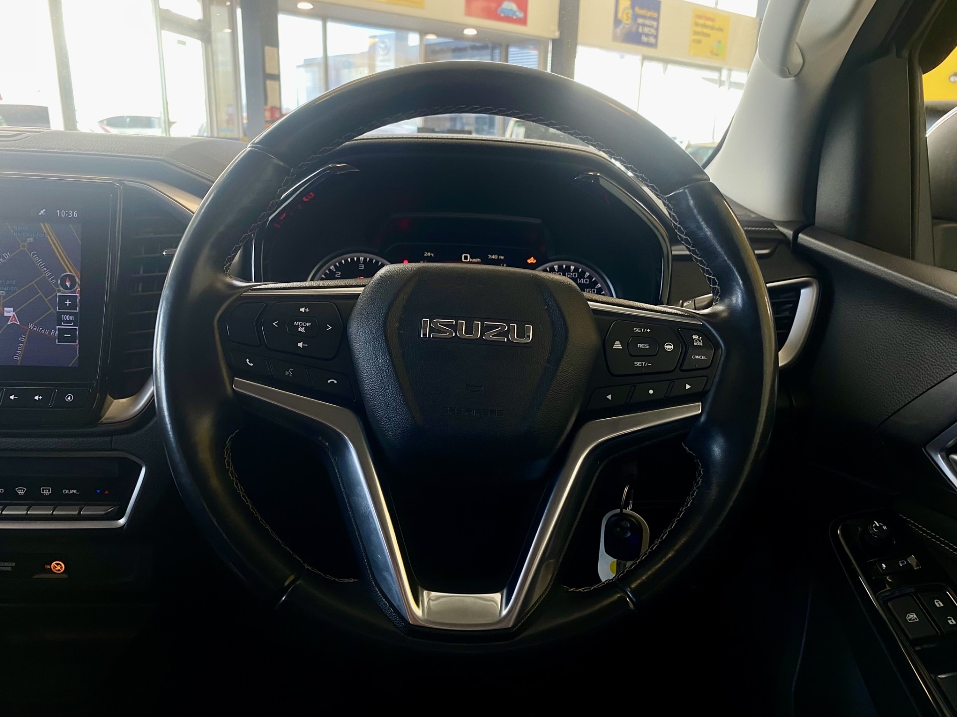 2021 Isuzu D-Max 3.0L DT LS D/Cab NZ New - Image 15