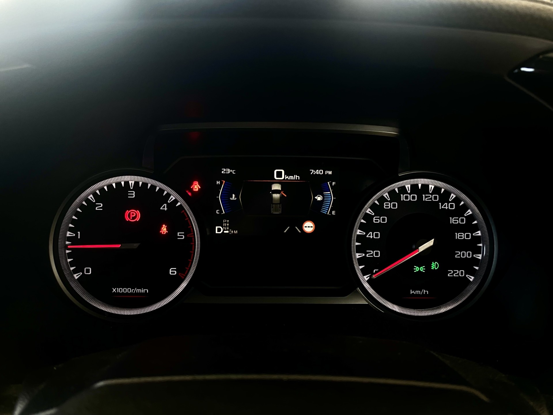 2021 Isuzu D-Max 3.0L DT LS D/Cab NZ New - Image 18