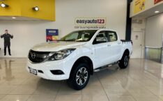 2021 Mazda BT-50 GSX 3.2L DT D/CAb