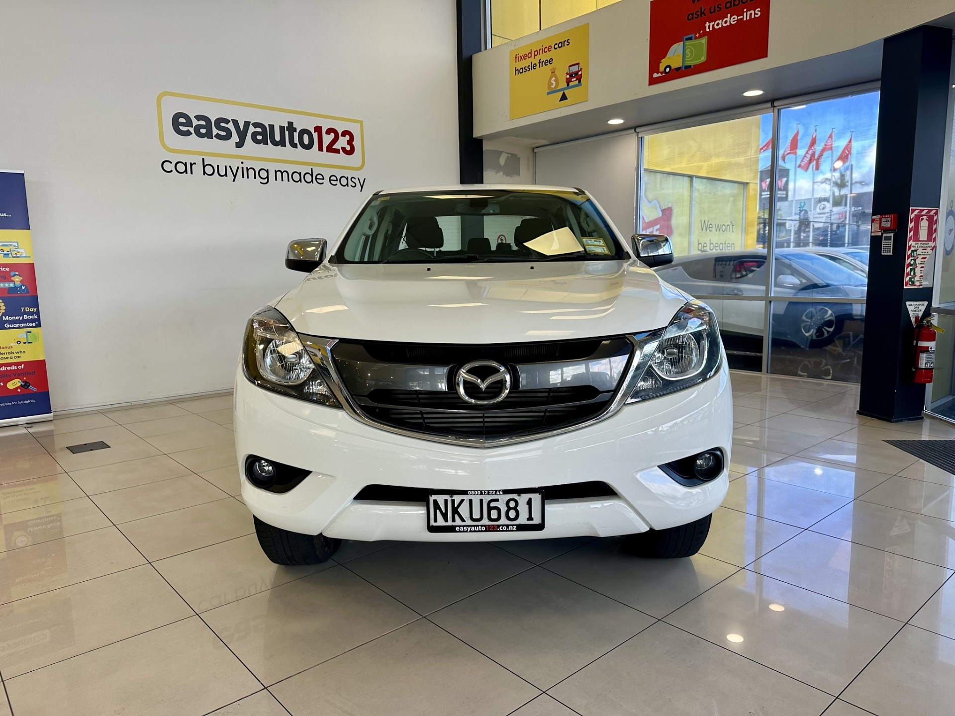 2021 Mazda BT-50 GSX 3.2L DT D/CAb - Image 2