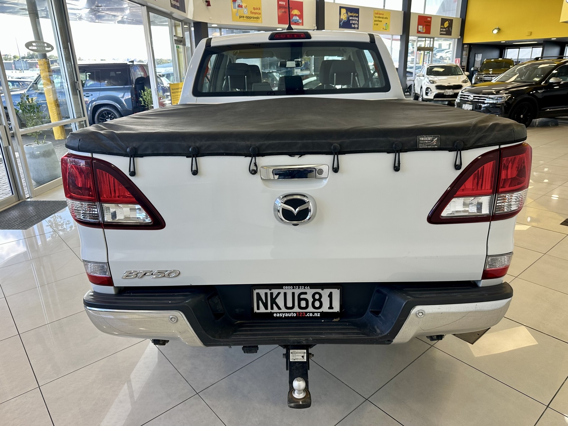 2021 Mazda BT-50 GSX 3.2L DT D/CAb - Image 5